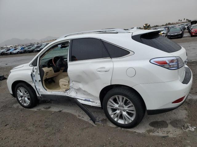 Obraz 2 z 2012 LEXUS RX 450 2012 z VIN JTJBC1BA8C2430702