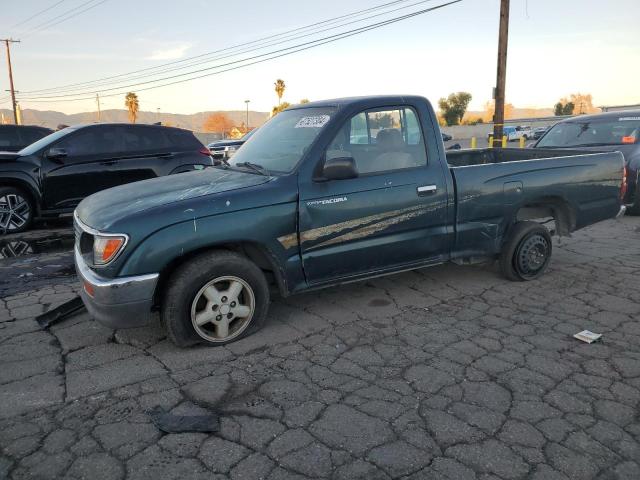 Obraz 1 z 1995 Toyota Tacoma 1995 z VIN 4TAUN41B9SZ015858