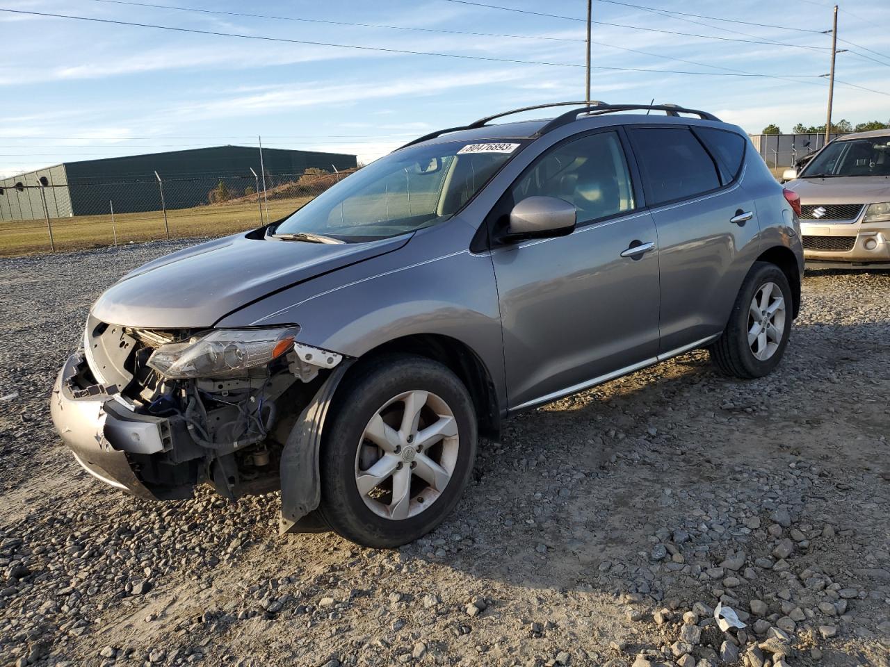Изображение 2009 NISSAN MURANO S 2009