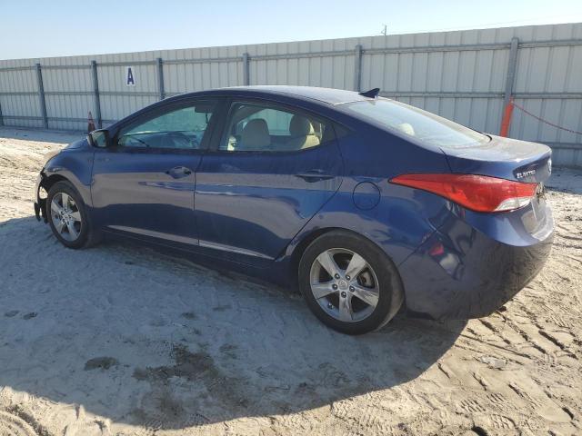 Obraz 2 z 2013 HYUNDAI ELANTRA GLS 2013 z VIN KMHDH4AE5DU537209