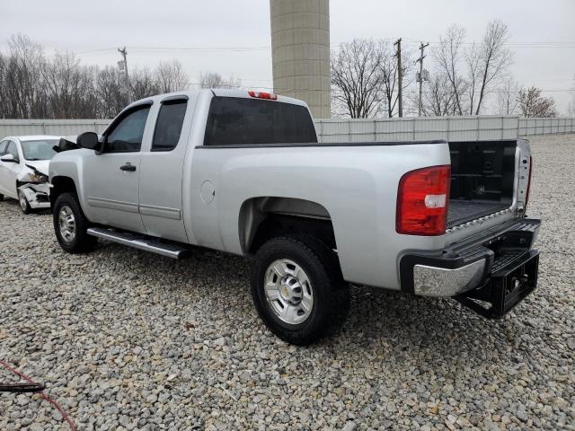 Изображение 2 2010 CHEVROLET SILVERADO K2500 HEAVY DUTY LT 2010 с VIN 1GC5KXBG3AZ276298