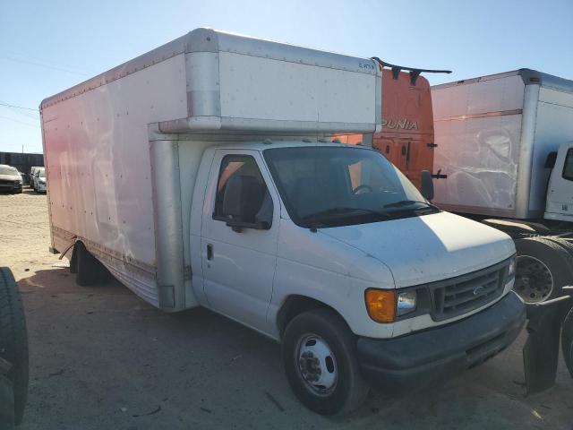 Изображение 1 2007 FORD ECONOLINE E450 SUPER DUTY CUTAWAY VAN 2007 с VIN 1FDXE45S37DA17827