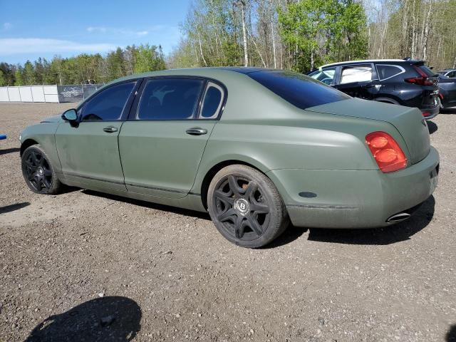 Obraz 2 z 2008 BENTLEY CONTINENTAL FLYING SPUR 2008 z VIN SCBBR93W58C054152