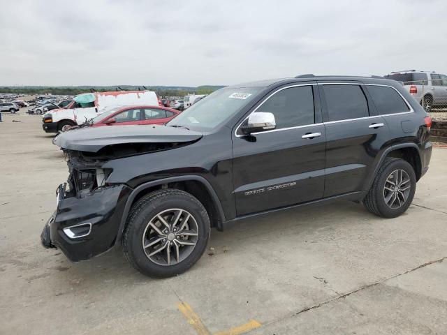Obraz 1 z 2018 JEEP GRAND CHEROKEE LIMITED 2018 z VIN 1C4RJEBG6JC429932