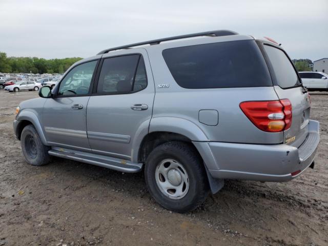 Изображение 2 2003 TOYOTA SEQUOIA SR5 2003 с VIN 5TDZT34A03S202888