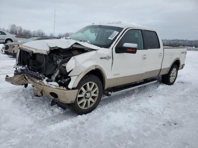 Obraz 1 z 2011 FORD F150 SUPERCREW 2011 z VIN 1FTFW1ET2BKD96635