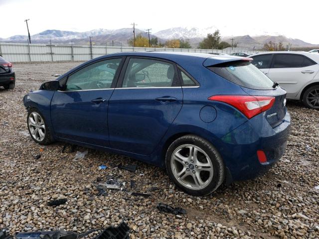 Image 2 of 2015 HYUNDAI ELANTRA GT  2015 with VIN KMHD35LH7FU241333