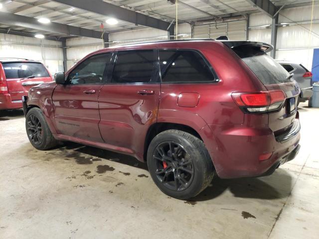Obraz 2 z 2016 JEEP GRAND CHEROKEE SRT-8 2016 z VIN 1C4RJFDJ8GC411455