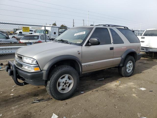 2000 CHEVROLET BLAZER  2000 image
