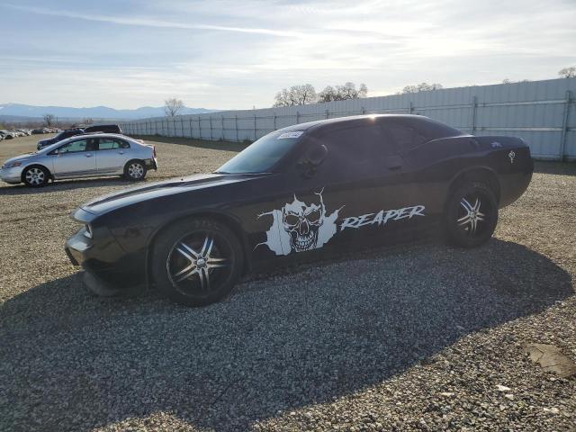 Obraz 2012 DODGE CHALLENGER SXT 2012
