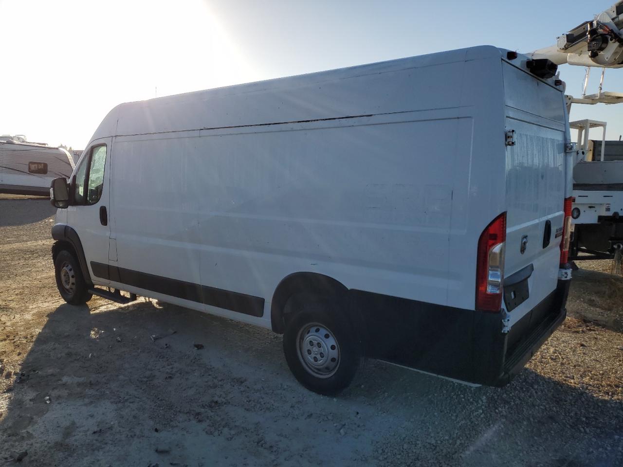 Image 2 of 2019 RAM PROMASTER 3500 3500 HIGH 2019 with VIN 3C6URVJG1KE525943