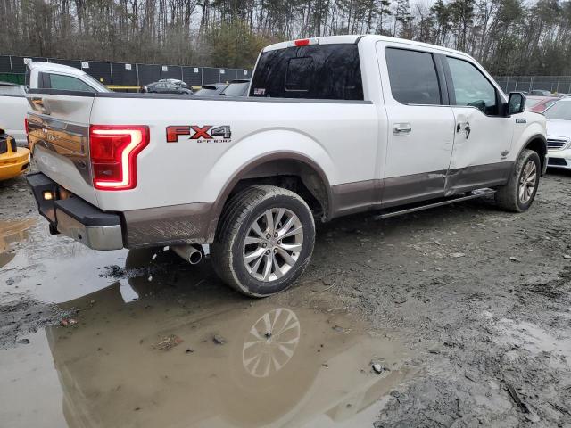 Image 3 of 2015 FORD F150 SUPERCREW 2015 with VIN 1FTFW1EG3FFA85409