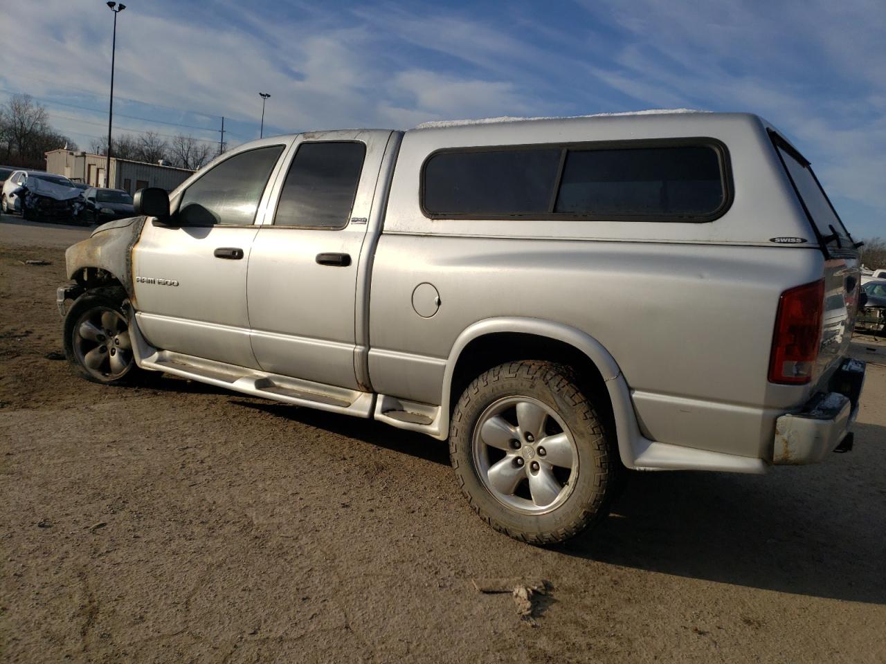 Изображение 2 2002 DODGE RAM 1500  2002 с VIN 1D7HU18ZX2J265821