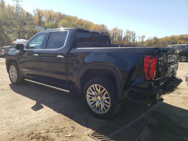 Image 2 of 2019 GMC SIERRA K1500 DENALI 2019 with VIN 1GTU9FEL5KZ113826