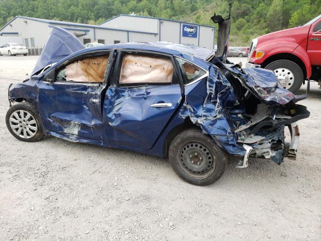 Изображение 2 2018 NISSAN SENTRA S 2018 с VIN 3N1AB7AP7JY242572