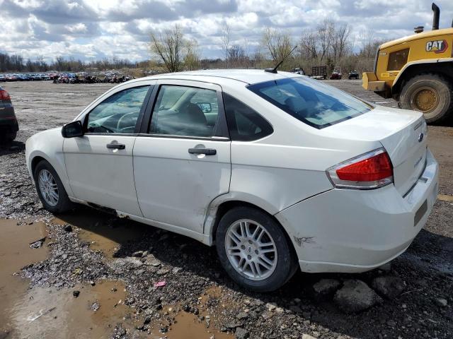 Изображение 2 2011 FORD FOCUS SE 2011 с VIN 1FAHP3FN5BW122281