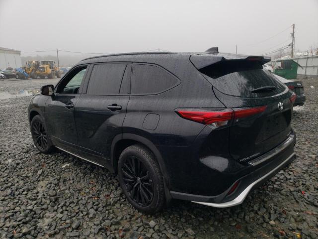 Изображение 2 2023 TOYOTA HIGHLANDER L 2023 с VIN 5TDKDRBH7PS511233