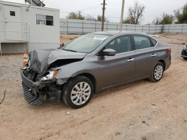 Image 1 of 2017 NISSAN SENTRA S 2017 with VIN 3N1AB7AP4HL670185