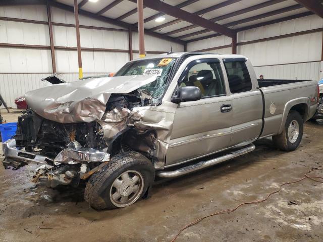 Obraz 1 z 2003 GMC NEW SIERRA K1500 2003 z VIN 1GTEK19T83E315610