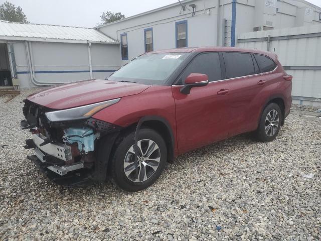 Obraz 2023 TOYOTA HIGHLANDER L 2023