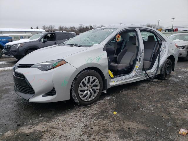 Obraz 1 z 2019 TOYOTA COROLLA L 2019 z VIN 2T1BURHE7KC243654