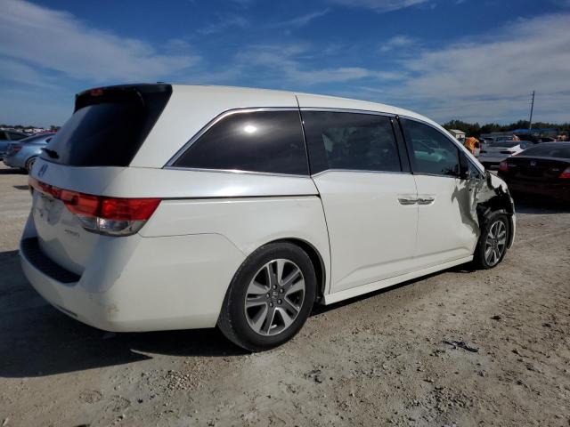 Изображение 3 2015 HONDA ODYSSEY TOURING 2015 с VIN 5FNRL5H96FB118496