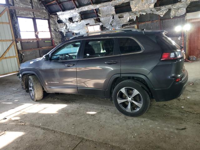 Image 2 of 2019 JEEP CHEROKEE LIMITED 2019 with VIN 1C4PJMDX3KD371398