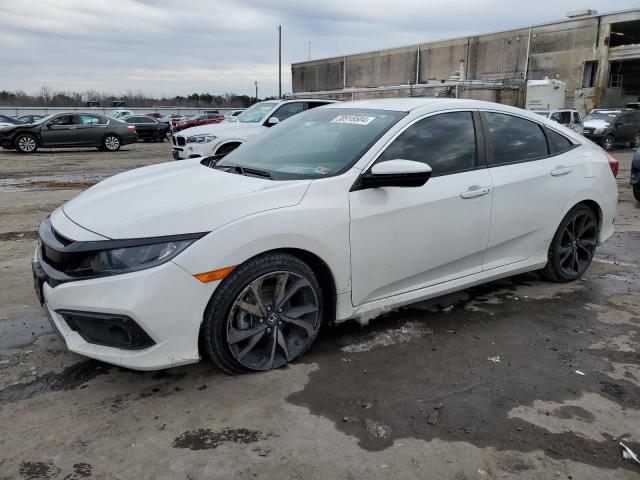Obraz 1 z 2019 HONDA CIVIC SPORT 2019 z VIN 2HGFC2F81KH549300