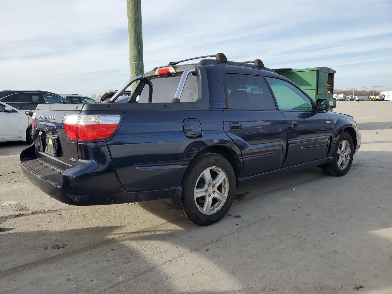 Obraz 3 z 2003 SUBARU BAJA SPORT 2003 z VIN 4S4BT62C737115745