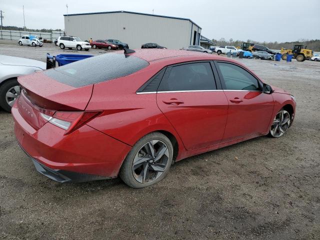 Изображение 3 2021 HYUNDAI ELANTRA SEL 2021 с VIN KMHLN4AG0MU155398