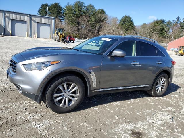 Изображение 1 2012 INFINITI FX35  2012 с VIN JN8AS1MW4CM155347