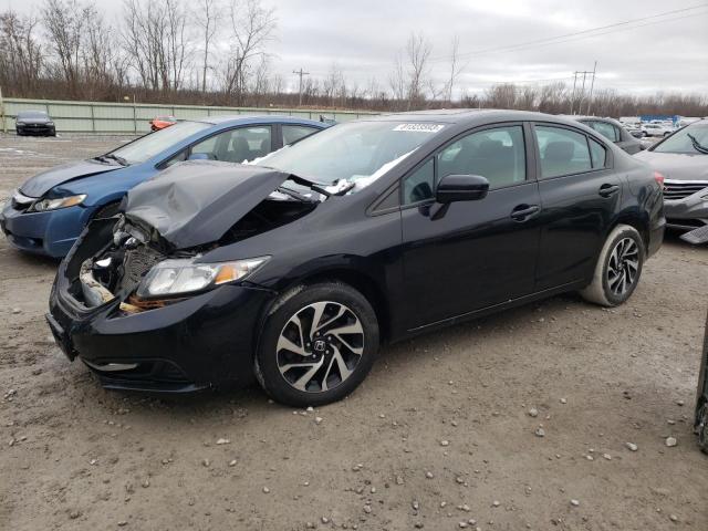 Obraz 2 z 2014 HONDA CIVIC EX 2014 z VIN 2HGFB2F83EH535373