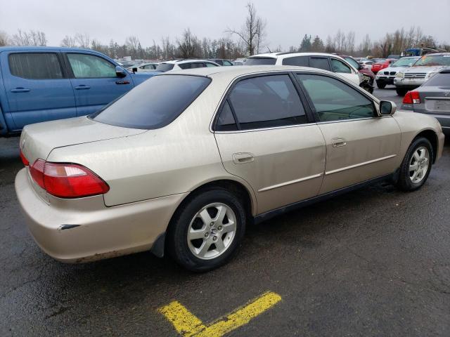 Image 3 of 2000 HONDA ACCORD SE 2000 with VIN JHMCG567XYC023224