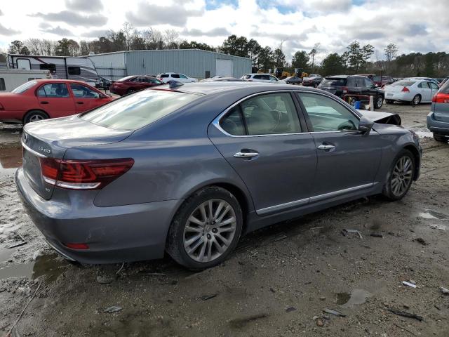 Image 3 of 2016 LEXUS LS 460 2016 with VIN JTHCL5EF3G5025890