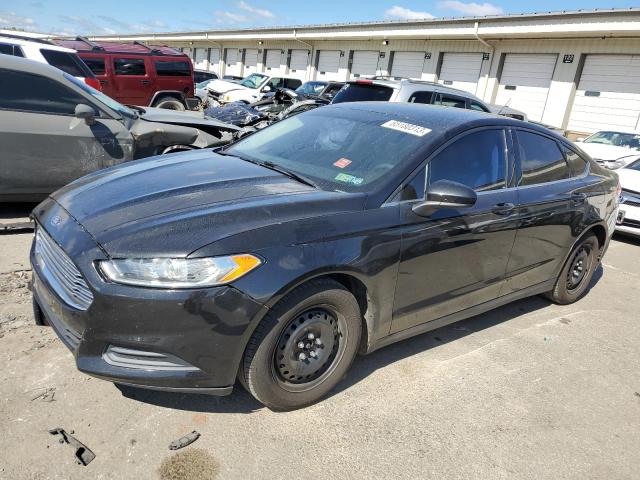 Obraz 1 z 2014 FORD FUSION S 2014 z VIN 3FA6P0G72ER119531
