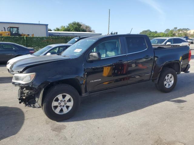 Изображение 1 2015 CHEVROLET COLORADO 2015 с VIN 1GCGSAEAXF1259744