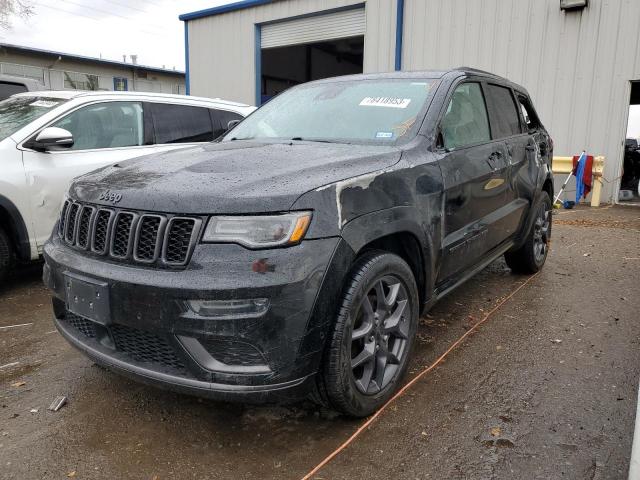 Obraz 2020 JEEP GRAND CHEROKEE LIMITED 2020