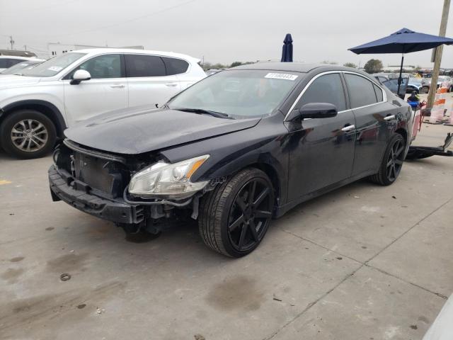 Изображение 2014 NISSAN MAXIMA S 2014