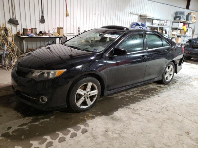 Image 1 of 2012 TOYOTA CAMRY BASE 2012 with VIN 4T1BF1FK4CU523200