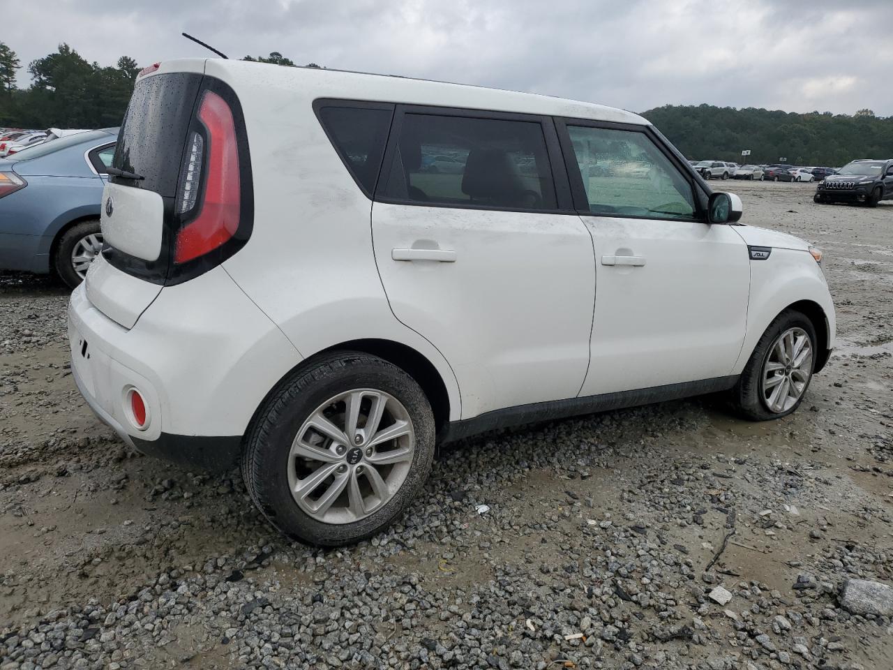 Obraz 3 z 2018 KIA SOUL + 2018 z VIN KNDJP3A54J7552055