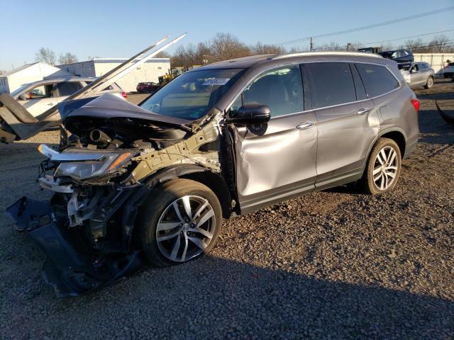 Obraz 1 z 2016 HONDA PILOT TOURING 2016 z VIN 5FNYF6H98GB074849