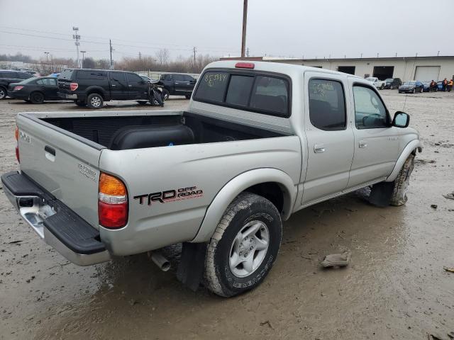 Изображение 3 2001 TOYOTA TACOMA DOUBLE CAB PRERUNNER 2001 с VIN 5TEGN92N41Z853984