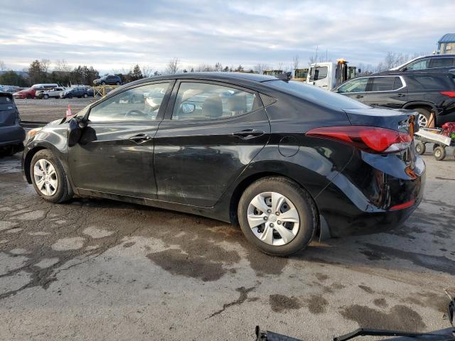 Image 2 of 2016 HYUNDAI ELANTRA SE 2016 with VIN 5NPDH4AE3GH714830