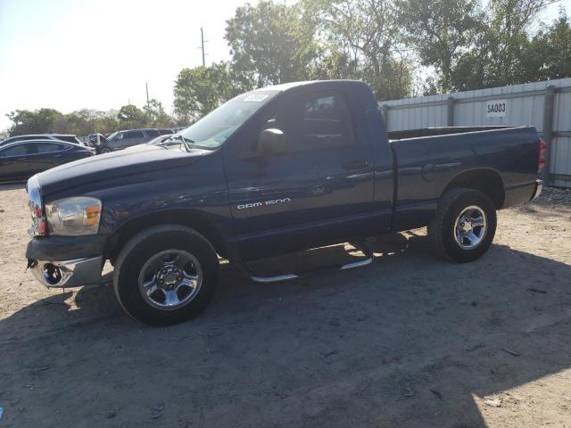 Изображение 2007 DODGE RAM 1500 ST 2007
