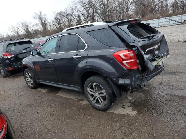 Image 2 of 2016 CHEVROLET EQUINOX LTZ 2016 with VIN 2GNALDEKXG6331707