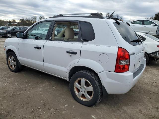 Obraz 2 z 2007 HYUNDAI TUCSON GLS 2007 z VIN KM8JM12BX7U584581