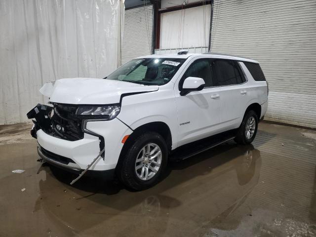 Image 1 of 2023 CHEVROLET TAHOE K1500 LT 2023 with VIN 1GNSKNKD2PR373442