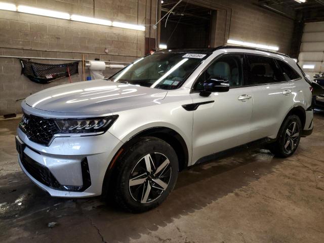 Image 1 of 2022 KIA SORENTO S 2022 with VIN 5XYRL4LC2NG084366