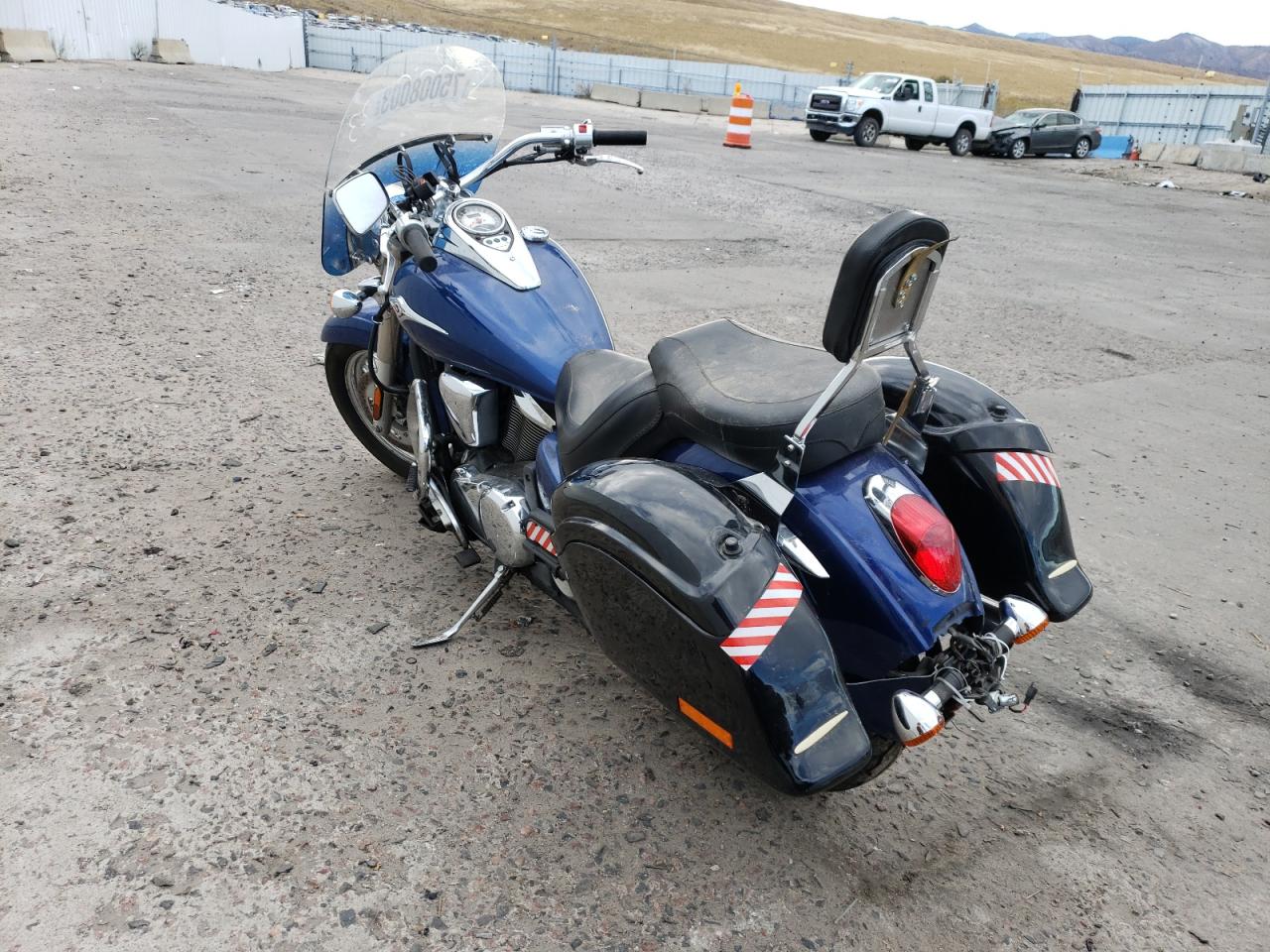 Obraz 3 z Kawasaki Vn900 B 2008 z VIN JKAVN2B158A032127