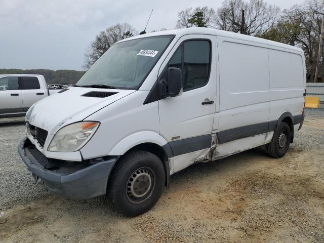 Obraz 1 z 2013 MERCEDES-BENZ SPRINTER 2500 2013 z VIN WD3PE7CC9D5811619